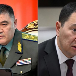 Акунбеков Ташиев тууралуу: «Акча төлөсөң, дароо бошотушчу»