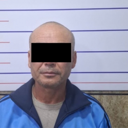 Бишкекте жаш жигитке кол көтөргөн 52 жаштагы жаран кармалды