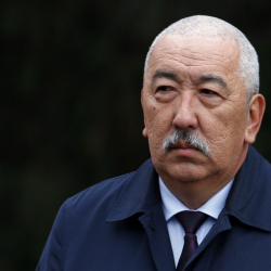 Исхак Масалиев президенттик шайлоого барарын айтты
