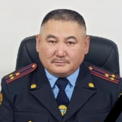 ИИМдин ардагери, отставкадагы полковник Кубатбек Асанбаев дүйнөдөн кайтты