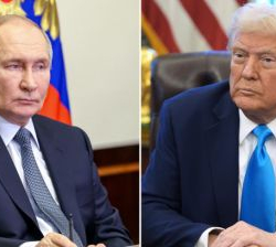 Путин менен Трамп Украинадагы кризис жана энергетикалык кызматташтык тууралуу сүйлөштү