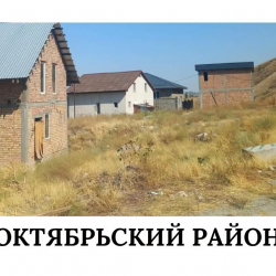 Бишкекте жер тилкелерин мыйзамсыз ээлегендерге чара көрүлөт