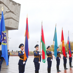 В Беларуси дан старт учениям ОДКБ «Нерушимое братство-2026» и «Барьер-2026»