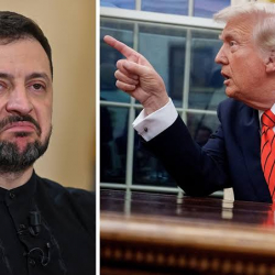 Трамп заявил, что Украине нужен новый президент