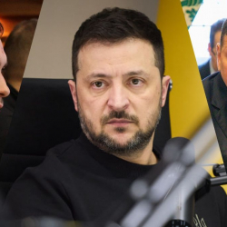 Залужный менен Буданов Зеленскийге негизи атаандаш болушабы?