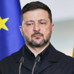 Зеленский заявил, что Запад не предупредил Киев о российских ракетах