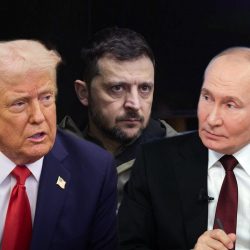 Трамп: Путин менен Зеленский согушту токтотуу үчүн жолугушуусу керек