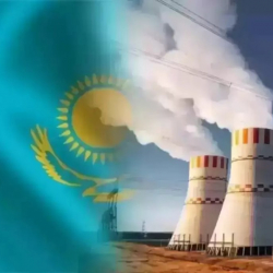 МАГАТЭ Казакстандын алгачкы АЭС курууга даярдыгын текшерүүдө
