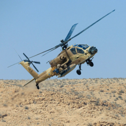 Израиль 12 Apache тик учагын сатып алат