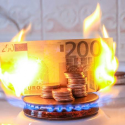 Европада газдын кору акыркы 15 жылдагы эң төмөнкү деңгээлге түштү