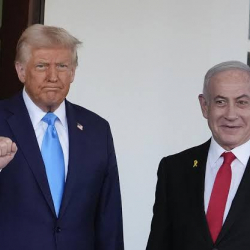 Трамп Нетаньяхунун кайра шайланышын колдоду