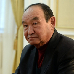 Некролог — Эдил Айдарбеков