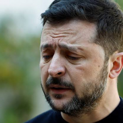 Батыш Зеленскийдин ордуна башка адамды даярдап жатат