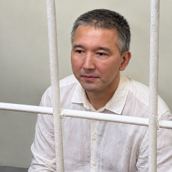 Мавлян Аскарбековдун иши кайра каралышы мүмкүн