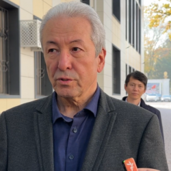Жогорку сот Адахан Мадумаровго карата чечим чыгарды