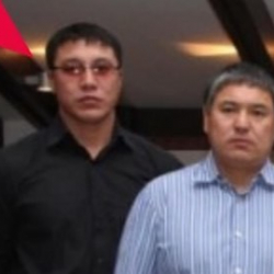 Камчы Көлбаевдин жан сакчысы «Узун Уланга» сот өкүмү чыкты
