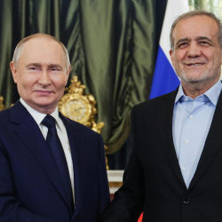 Пезешкиан Путиндин чакыруусуна жооп берди