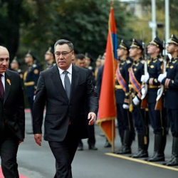 Армениянын чиновниги Садыр Жапаров үчүн кызматтан алындыбы?