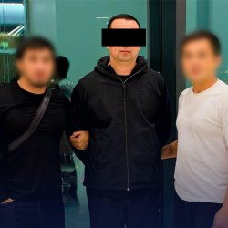 15 млн сомдон ашык алдамчылыкка айыпталган жаран Молдовадан Кыргызстанга экстрадицияланды