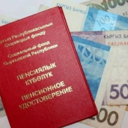 В Кыргызстане с 1 января 2027 года повысят пособия и отдельные виды пенсий