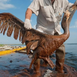 Мексика булуңундагы деңиз жаныбарларынын саны 60 пайызга азайган