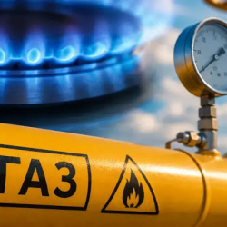 Жаңы конуштар качан газга кошулат? «Газпром Кыргызстан» жооп берди