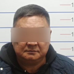 200дөн ашуун жарандын арызы боюнча алдамчылыкка шектүү кармалды