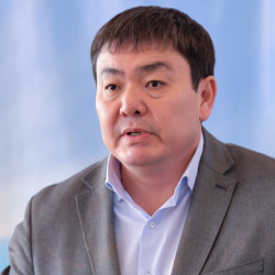 Талант Капаров возглавил МП «Бишкекасфальтсервис»