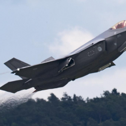 АКШ 10 жылда кеминде 850 даана F-35 истребителин чыгарууну пландоодо