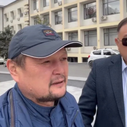 Жапыкеев сдал «Кыргызтест» со второй попытки