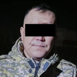 В Баткене задержали сотрудника военкомата за мошенничество