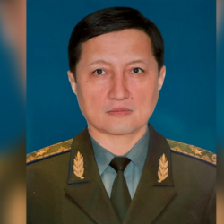 Мурдагы УКМК жетекчисинин бөгөт чарасы өзгөрдү
