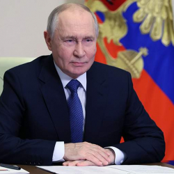 Путин поздравил президента Бразилии да Силву с переизбранием и днем рождения