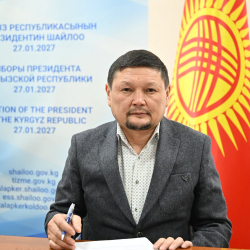 Сыймык Жапыкеев БШКга арыз берди