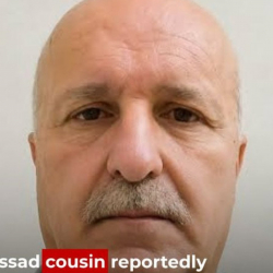 Сирияда Башар Асаддын бөлөсү кармалды