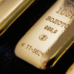 Кыргызстан Швейцарияга 707,6 миллион долларлык алтын экспорттоду