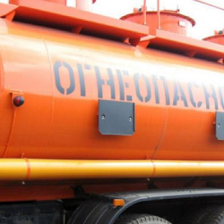 Кыргызстанга Кытайдан күйүүчү май темир жол аркылуу жеткириле баштады