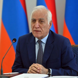 Армения президентинин ден соолугу начарлаганы кабарланды