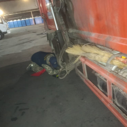 На «Тазалык» наложен штраф в размере 92 тыс. сомов