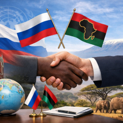 Африка Россия менен кызматташууну кеңейтүүдө