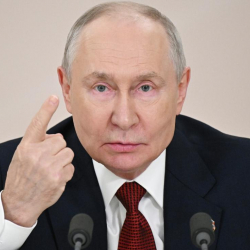 Путин Палестина маселесин унутта калтырбоого чакырды