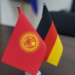 Германия менен Улуу Британия Борбор Азиядагы климаттык долбоорго 21 млн еврого жакын каражат бөлөт