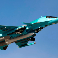 Украина Орусиянын эки Су-34 учагын жок кылды