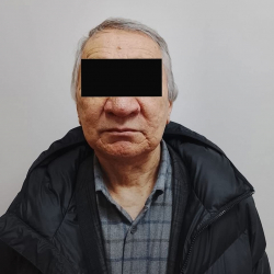 Бекболот Талгарбеков камакка алынды