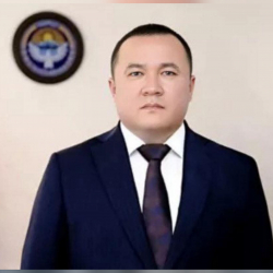 Манас шаарынын мэри кызматынан бошотулду