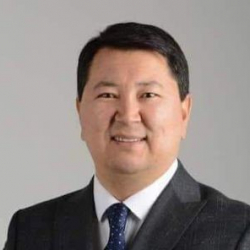 Төрөбаевдин ордуна Акунбеков келди