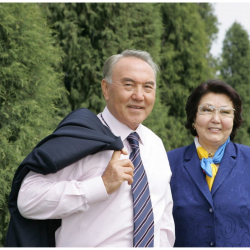 Казакстанда Назарбаевдин карындашына таандык компания эң ири салык карызы барлардын сап башында