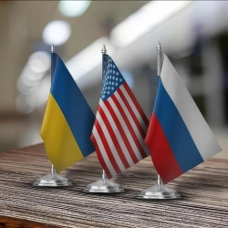 Украина боюнча үч тараптуу сүйлөшүүлөр кийинкиге жылдырылды