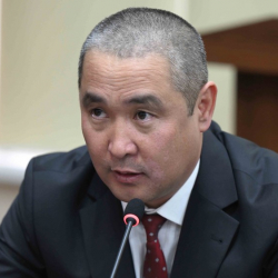 ВИДЕО - Транспорт жана коммуникациялар министри Талантбек Солтобаев ант берди