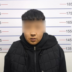 Зордуктоого шектелген жүк ташуучу унаанын айдоочусу кармалды